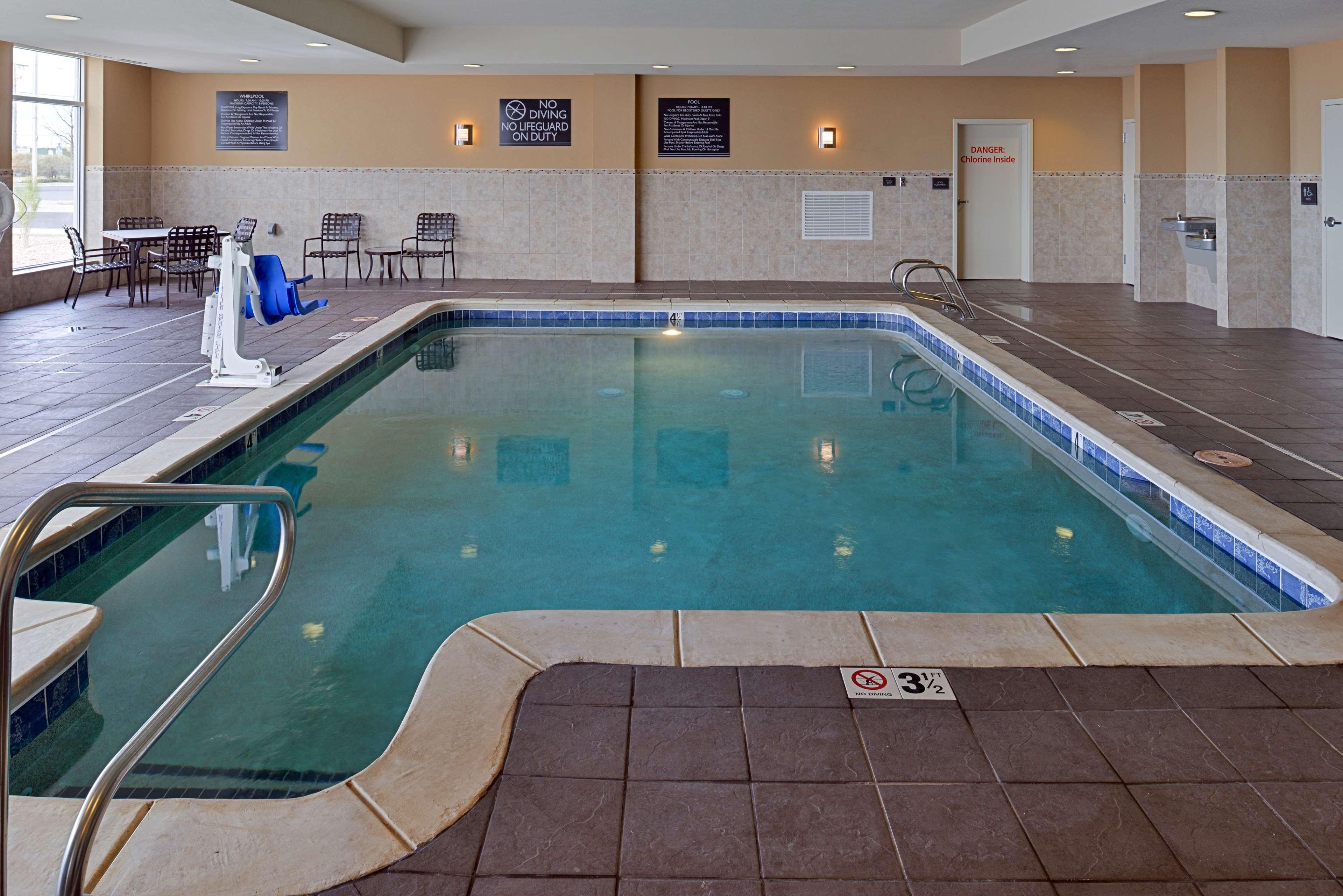 Hilton Garden Inn Hobbs Εξωτερικό φωτογραφία