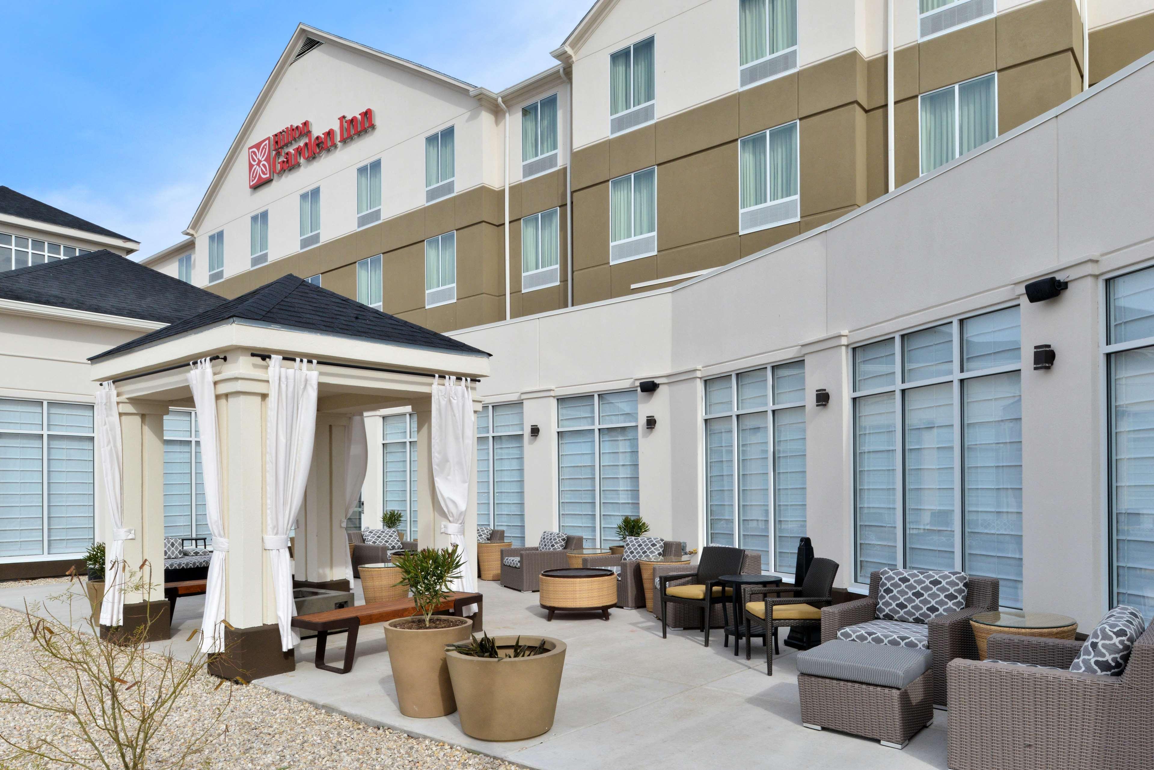 Hilton Garden Inn Hobbs Εξωτερικό φωτογραφία