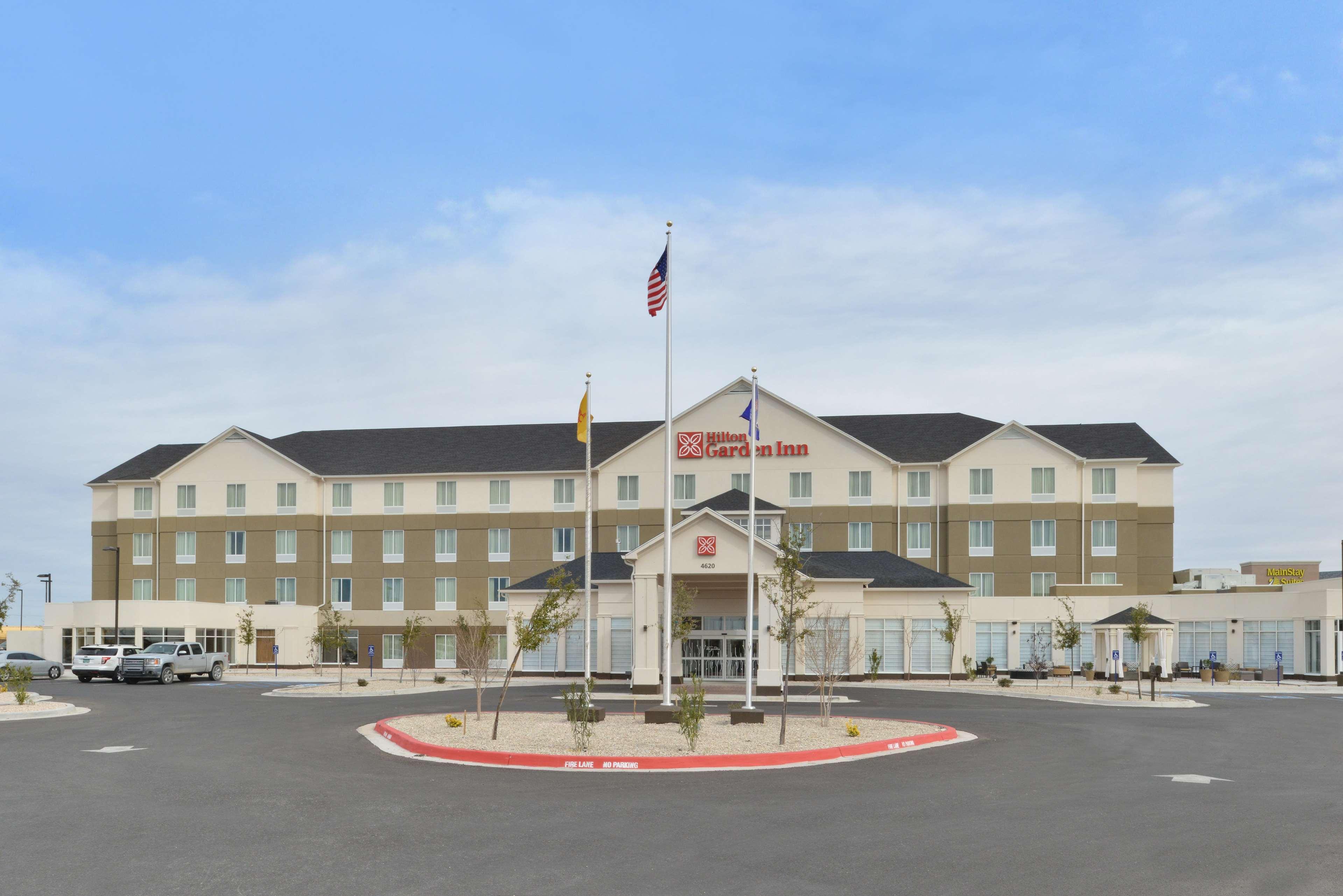 Hilton Garden Inn Hobbs Εξωτερικό φωτογραφία