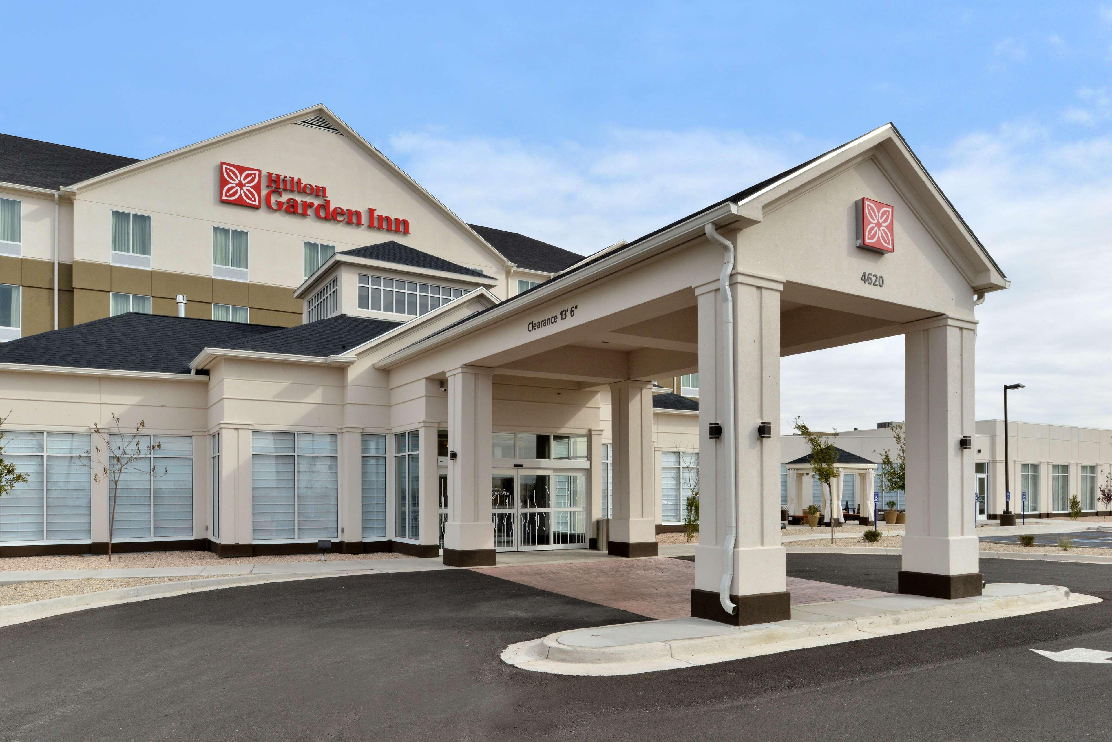 Hilton Garden Inn Hobbs Εξωτερικό φωτογραφία