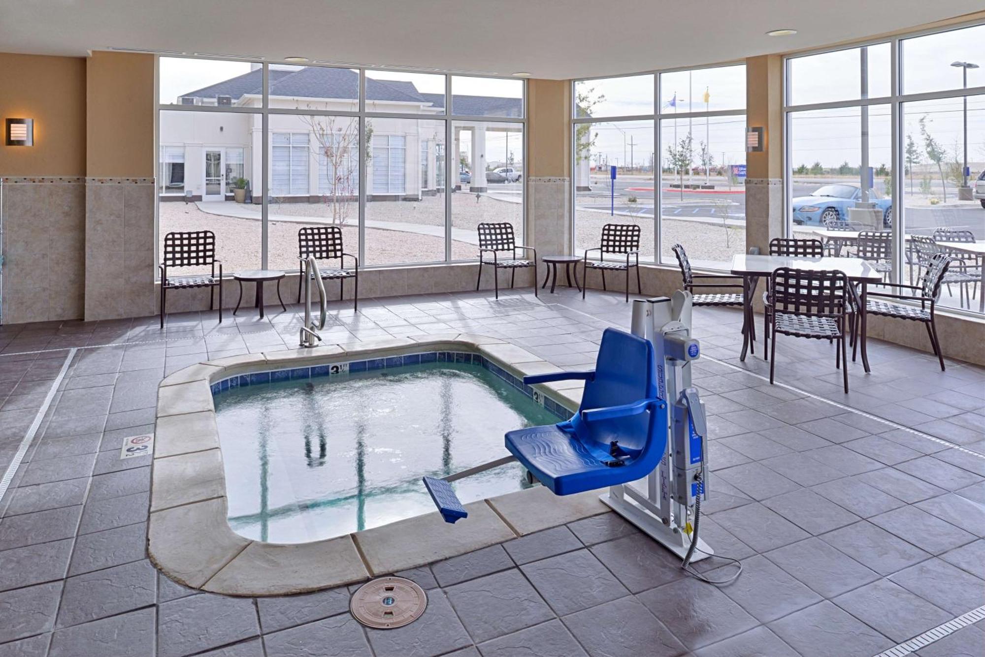 Hilton Garden Inn Hobbs Εξωτερικό φωτογραφία